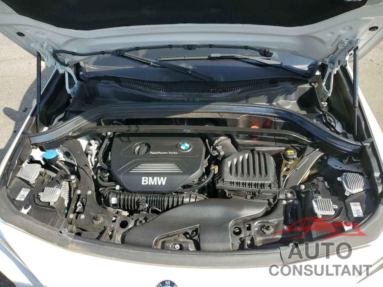 BMW X2 2018 - WBXYJ5C38JEF81678