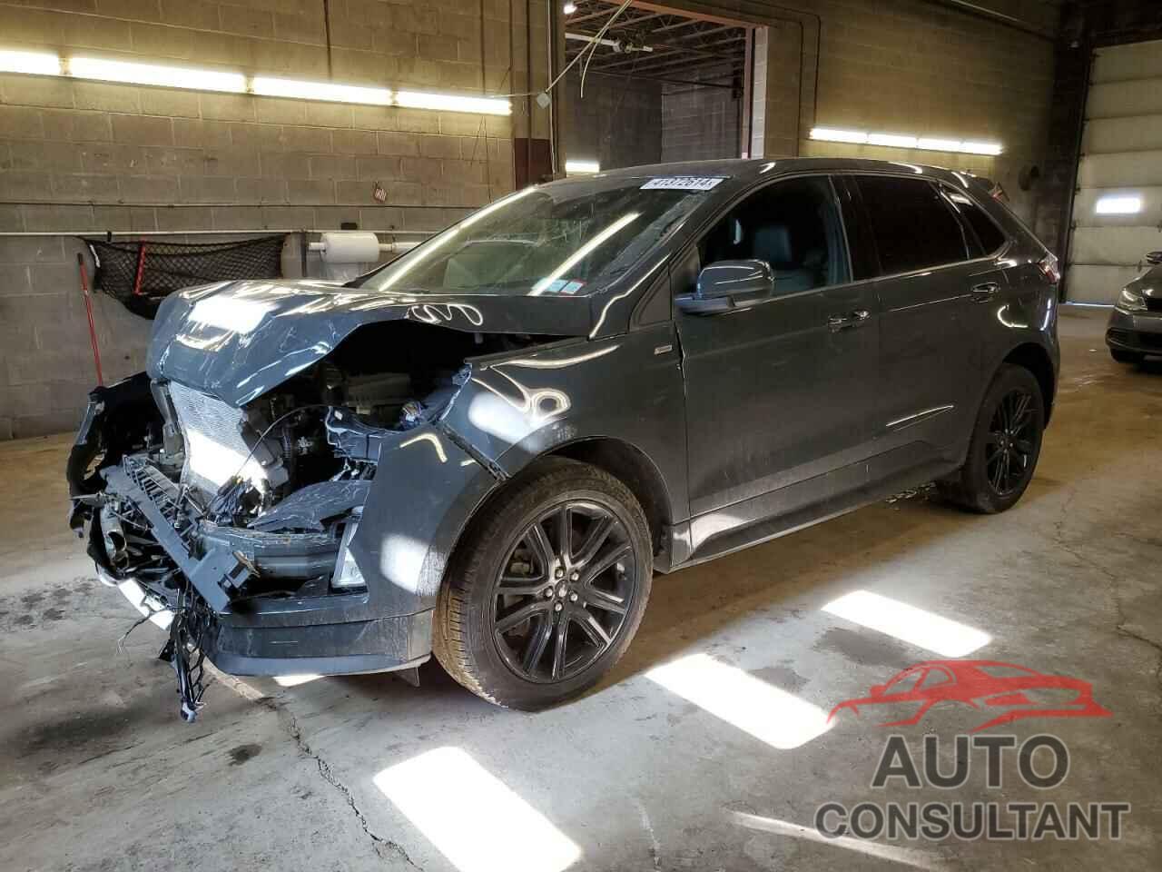 FORD EDGE 2021 - 2FMPK4J93MBA56446