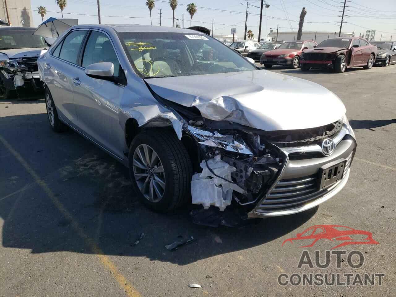 TOYOTA CAMRY 2017 - 4T1BK1FK5HU032332