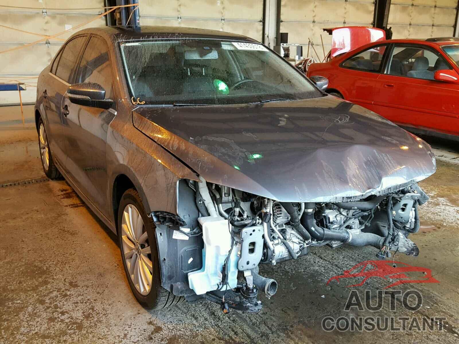 VOLKSWAGEN JETTA 2016 - 3VWL17AJ4GM366154