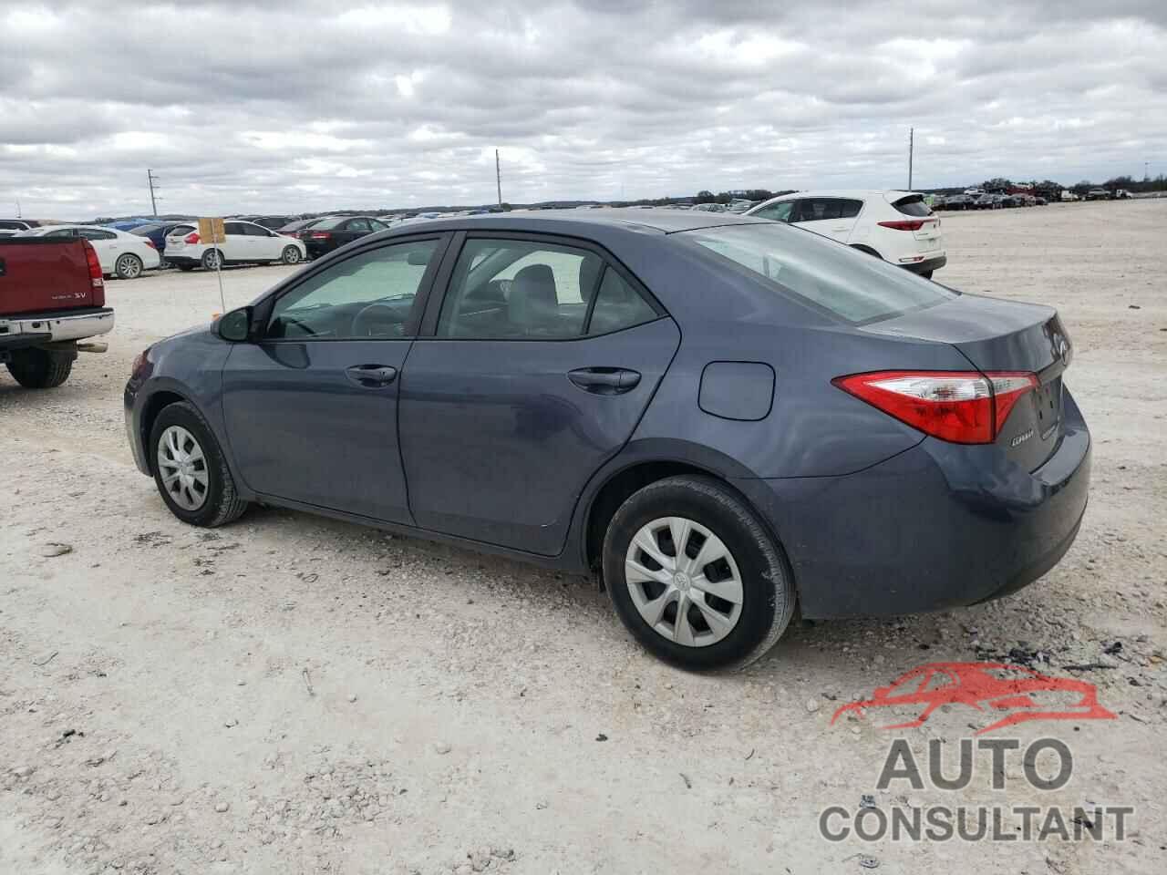 TOYOTA COROLLA 2016 - 5YFBURHE8GP565324