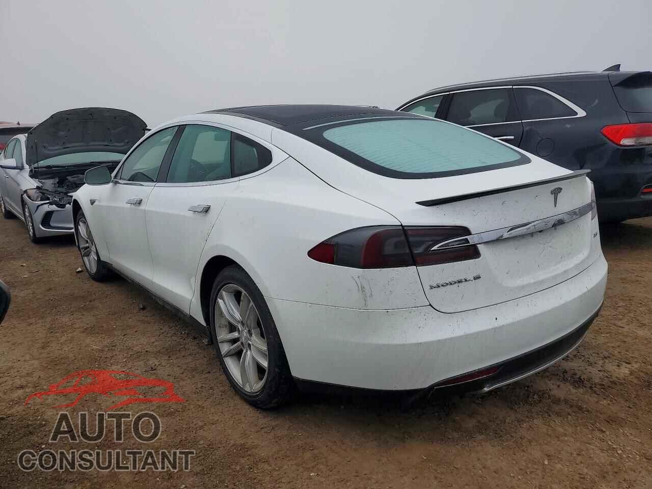 TESLA MODEL S 2013 - 5YJSA1CP6DFP07874