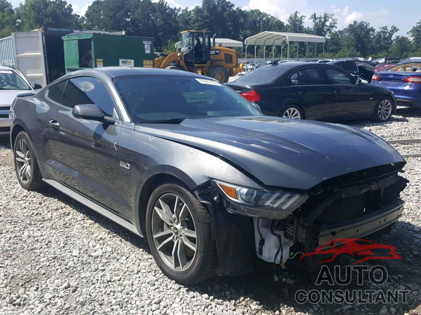 FORD MUSTANG 2015 - 1FA6P8CF0F5390345