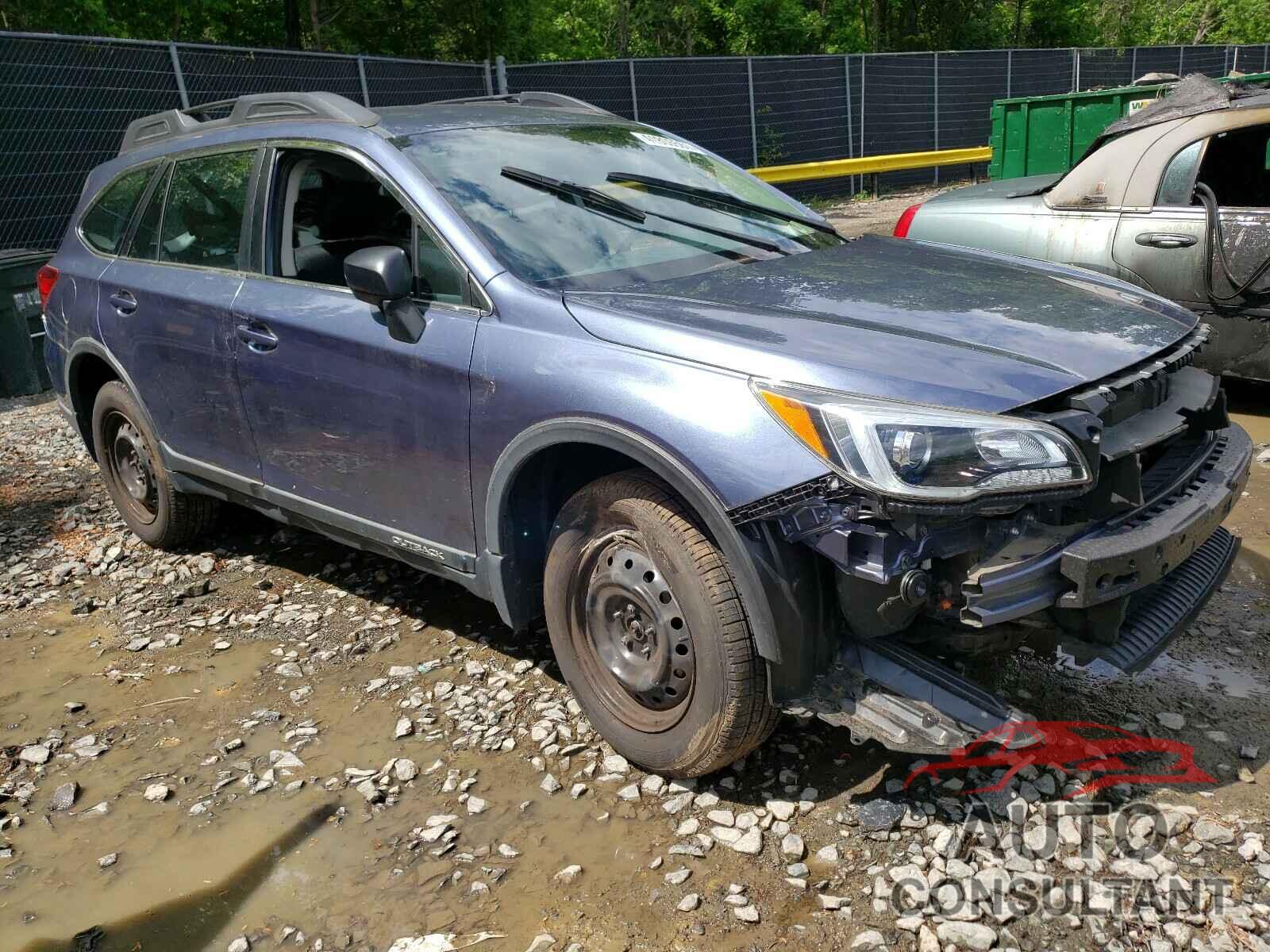 SUBARU OUTBACK 2016 - 4S4BSAAC9G3253114