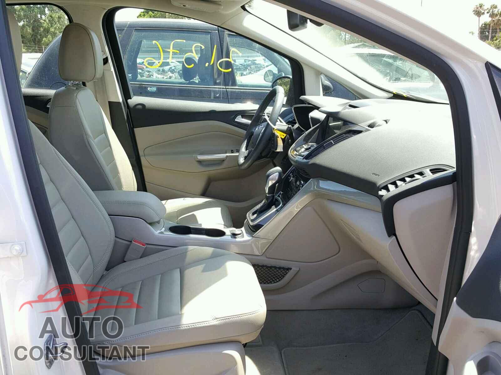 FORD CMAX 2016 - 1FADP5BUXGL108733