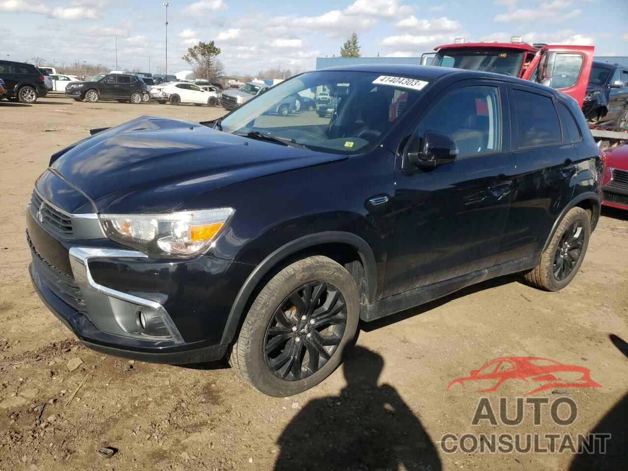 MITSUBISHI OUTLANDER 2017 - JA4AR3AU0HZ038486