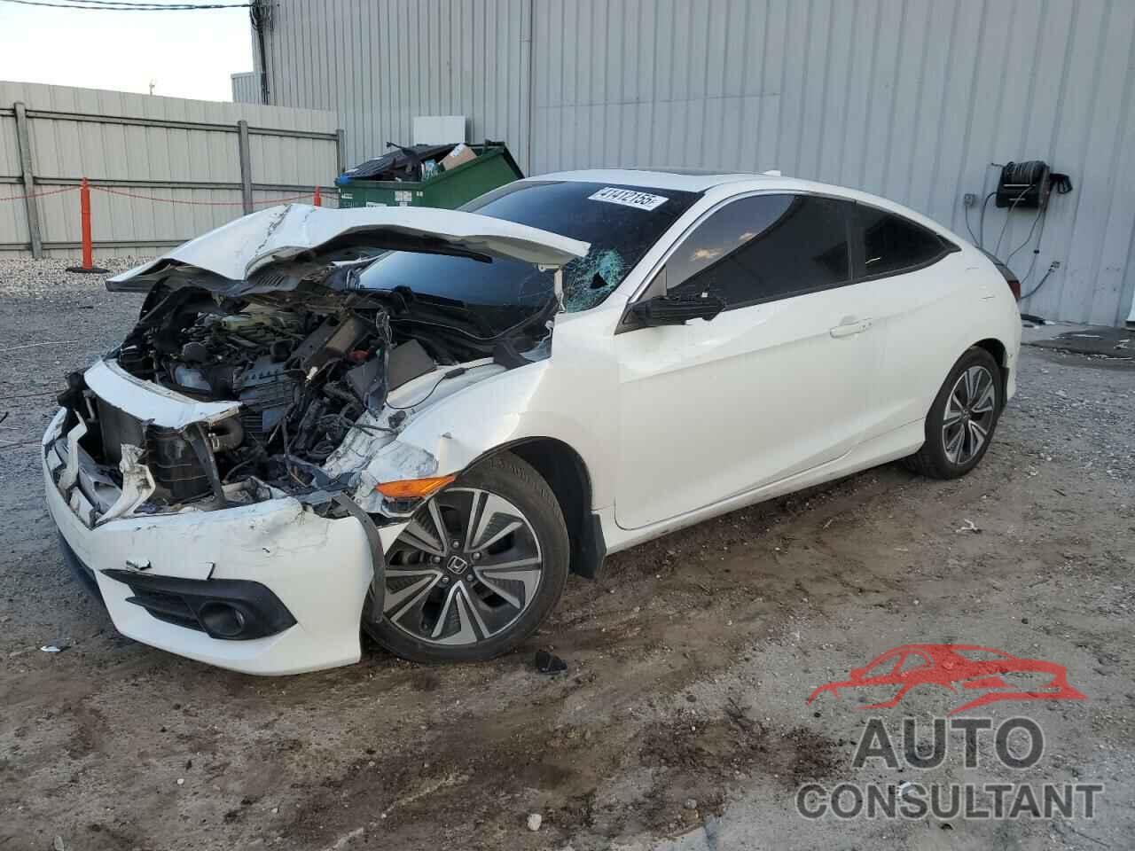 HONDA CIVIC 2016 - 2HGFC3B78GH359777