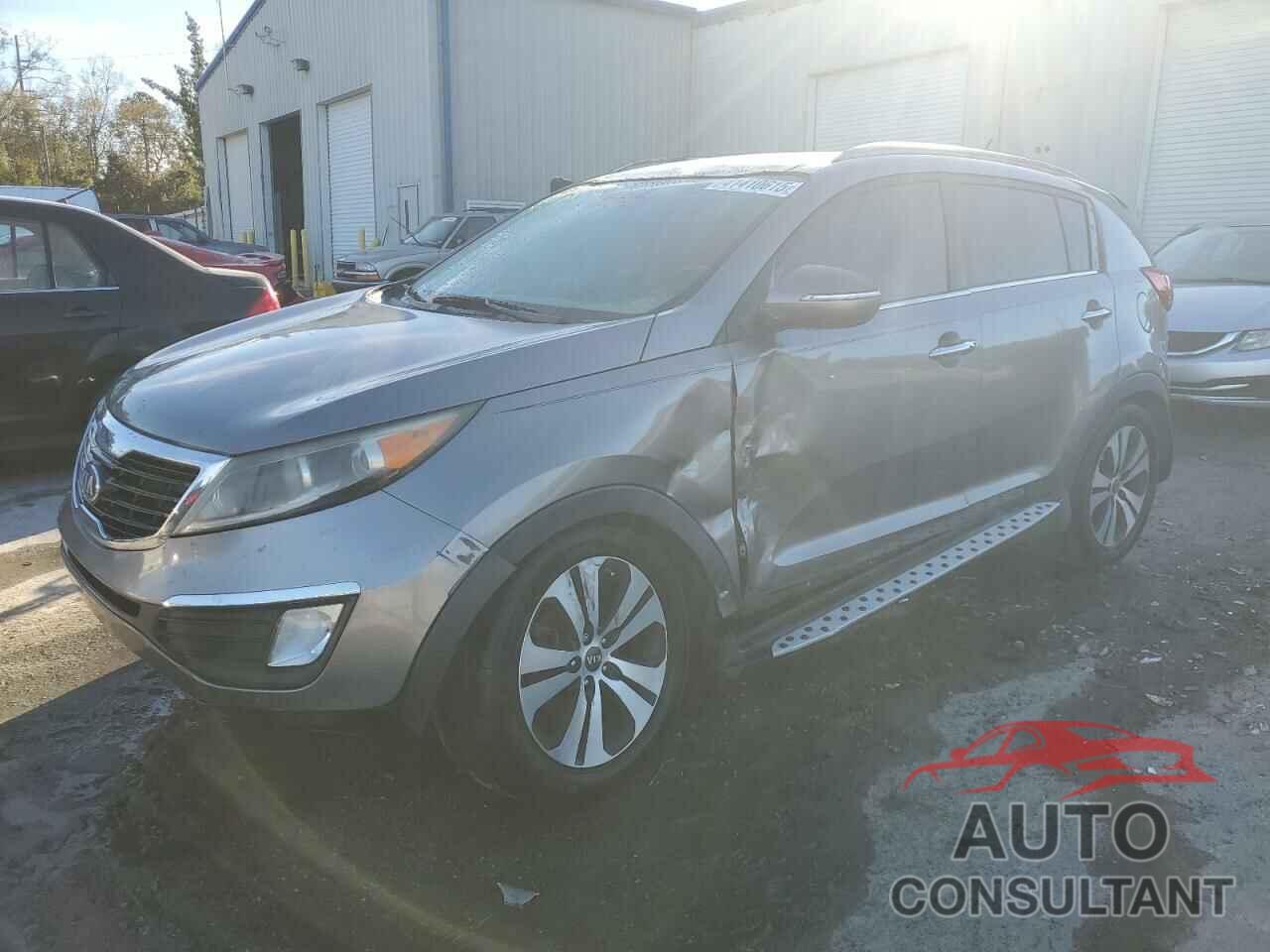 KIA SPORTAGE 2013 - KNDPC3A20D7424959