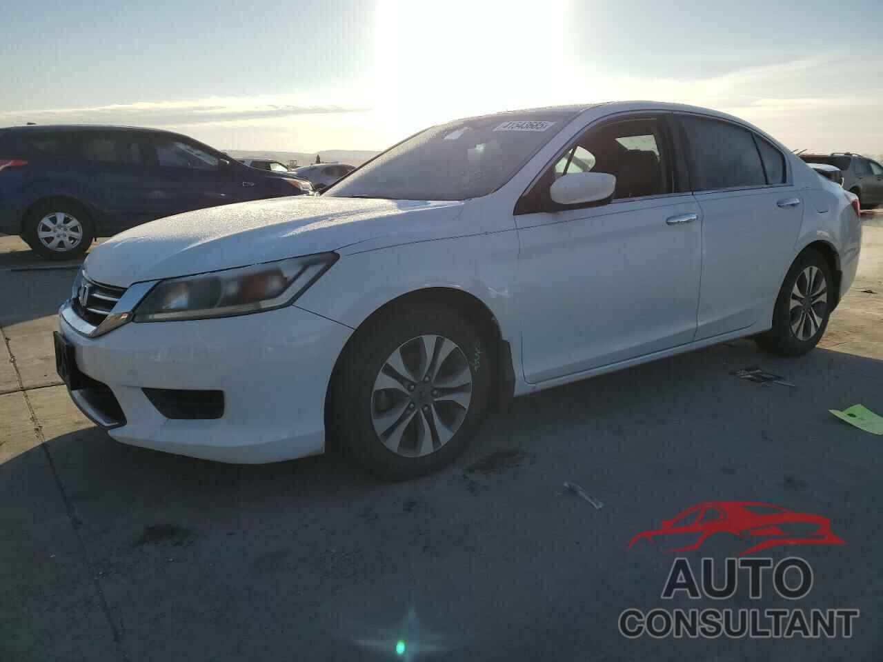 HONDA ACCORD 2014 - 1HGCR2F31EA210576