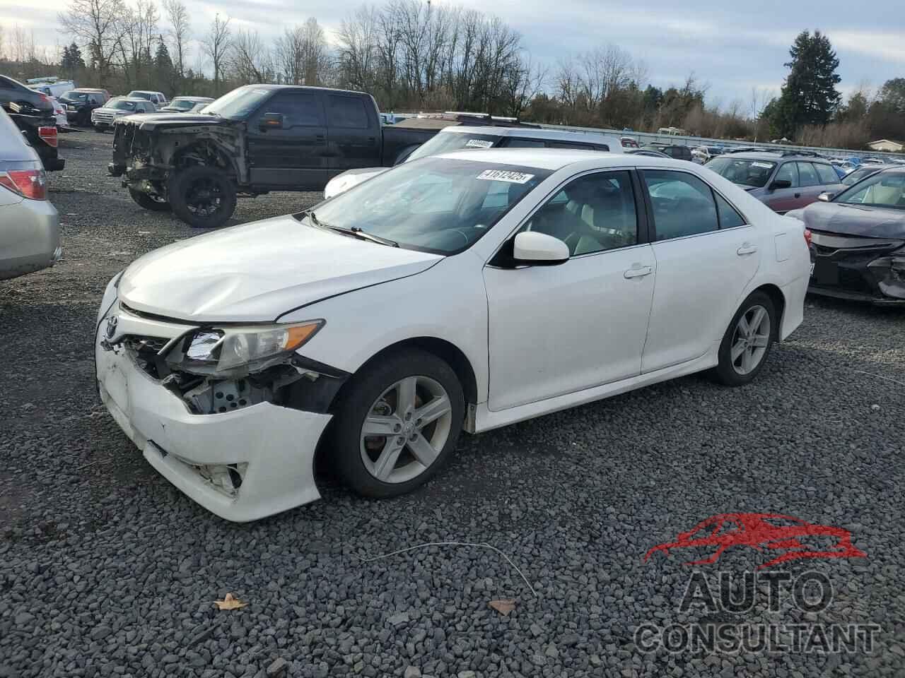 TOYOTA CAMRY 2014 - 4T1BF1FK9EU327515