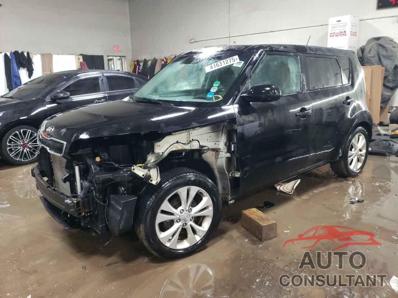 KIA SOUL 2016 - KNDJP3A51G7370578