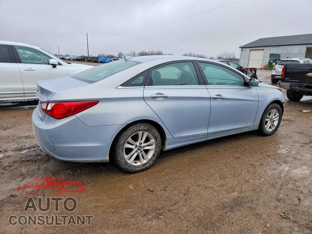 HYUNDAI SONATA 2013 - 5NPEB4AC0DH697775