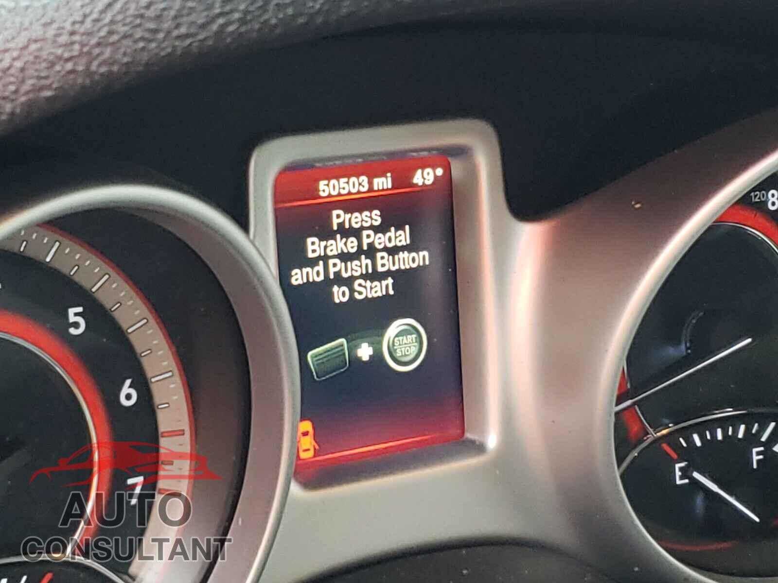 DODGE JOURNEY 2017 - 3C4PDCAB2HT528352