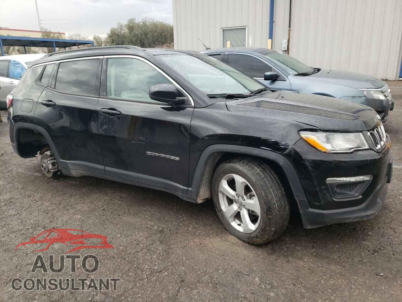 JEEP COMPASS 2021 - 3C4NJCBB1MT514323