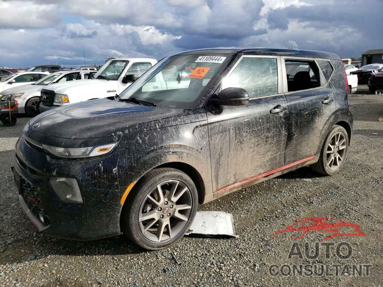 KIA SOUL 2020 - KNDJ63AU8L7069651