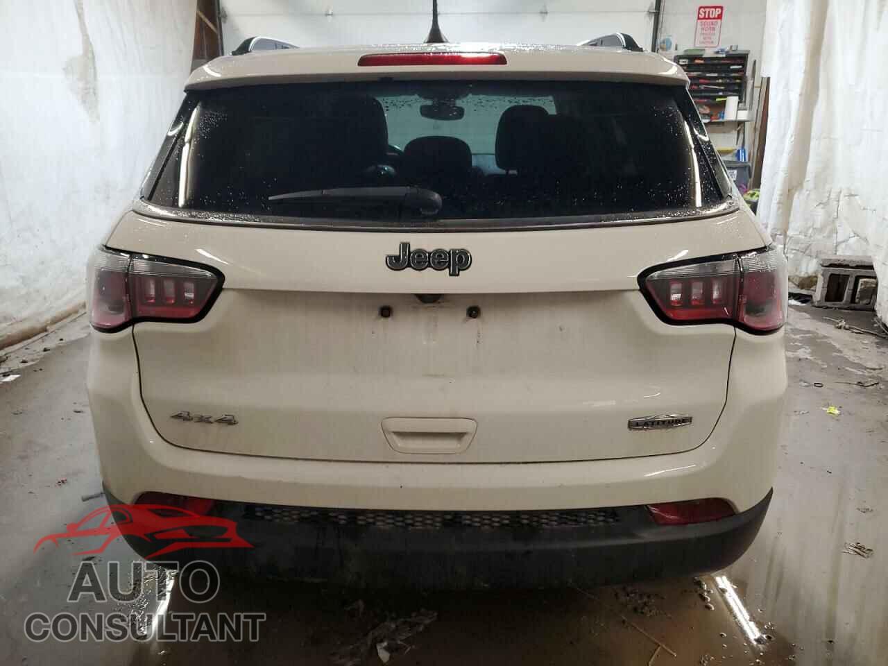 JEEP COMPASS 2020 - 3C4NJDBB9LT116880