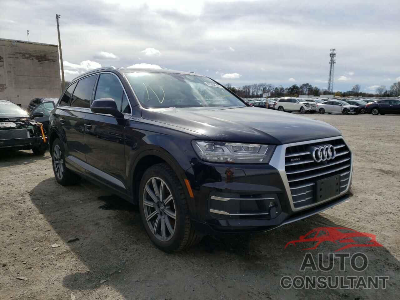 AUDI Q7 2018 - WA1LHAF79JD052179