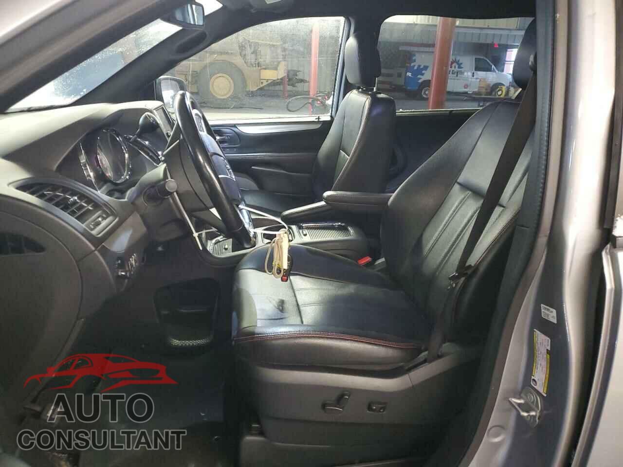 DODGE CARAVAN 2019 - 2C4RDGEG8KR759935