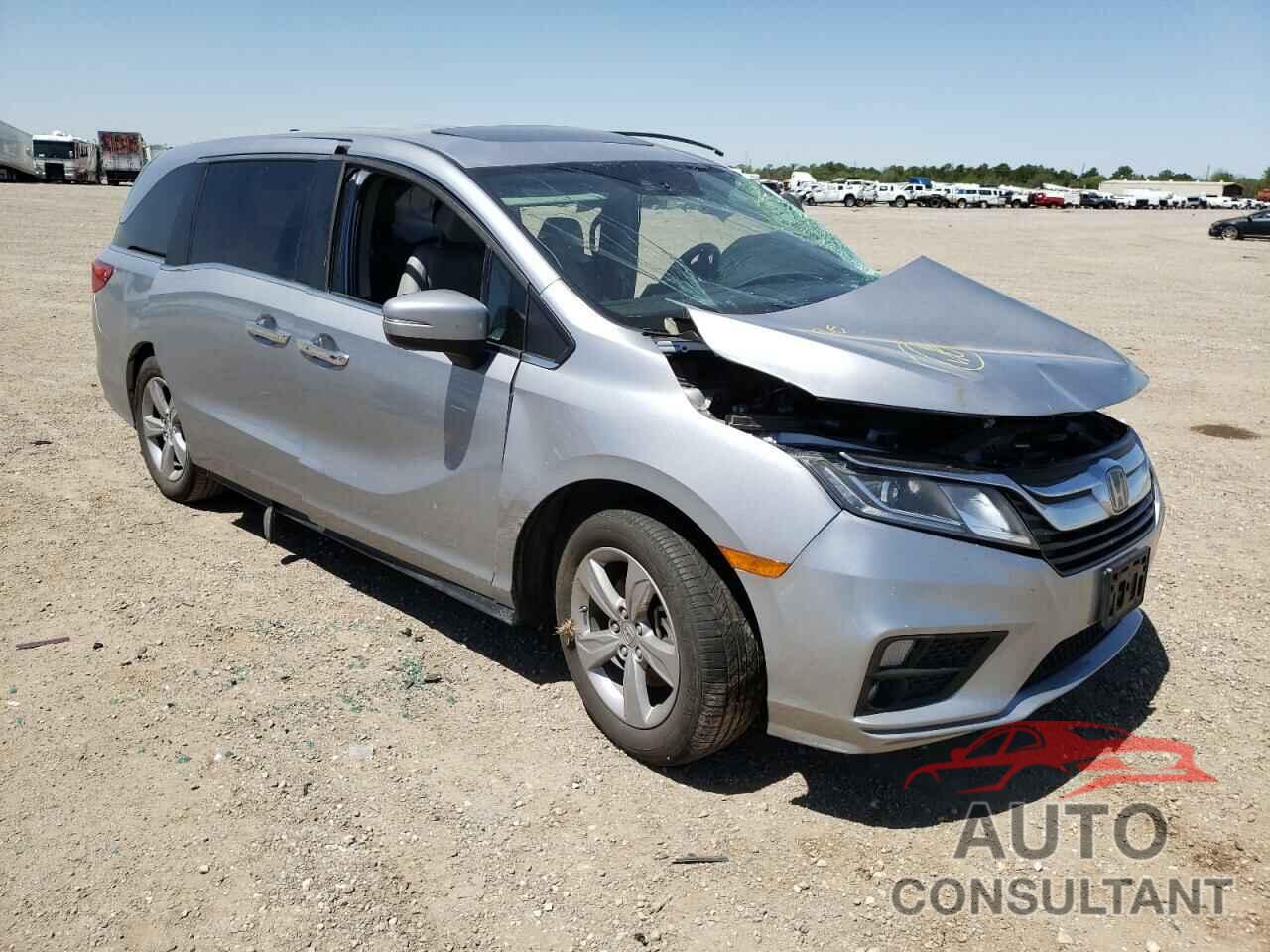 HONDA ODYSSEY 2018 - 5FNRL6H75JB088727