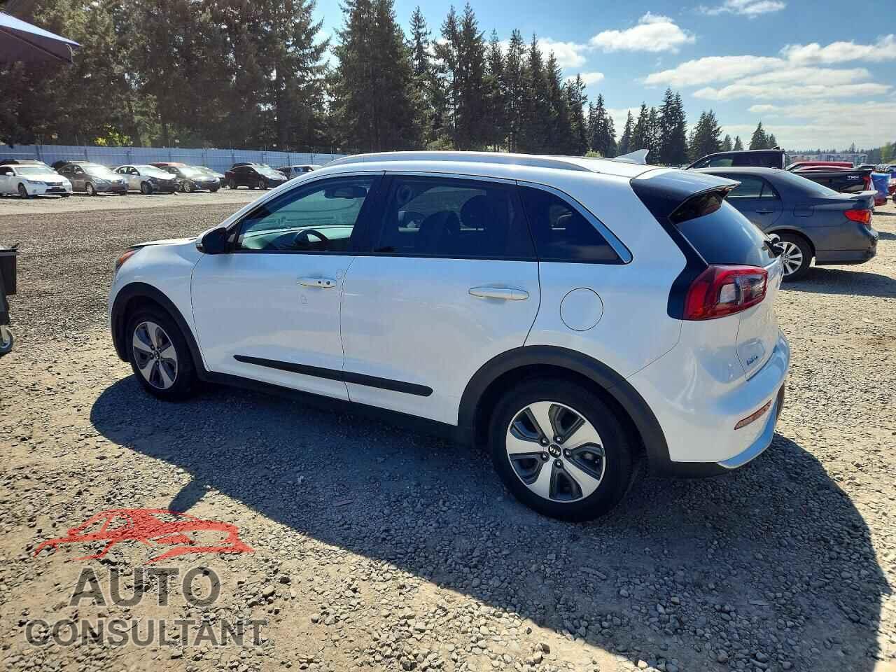 KIA NIRO 2018 - KNDCC3LC6J5152476