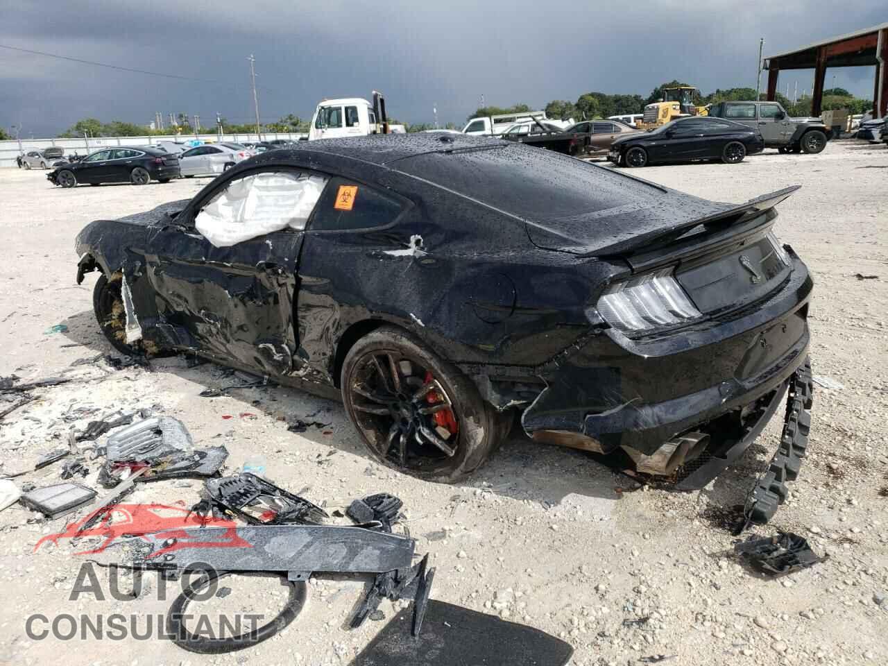FORD MUSTANG 2020 - 1FA6P8SJ1L5500580