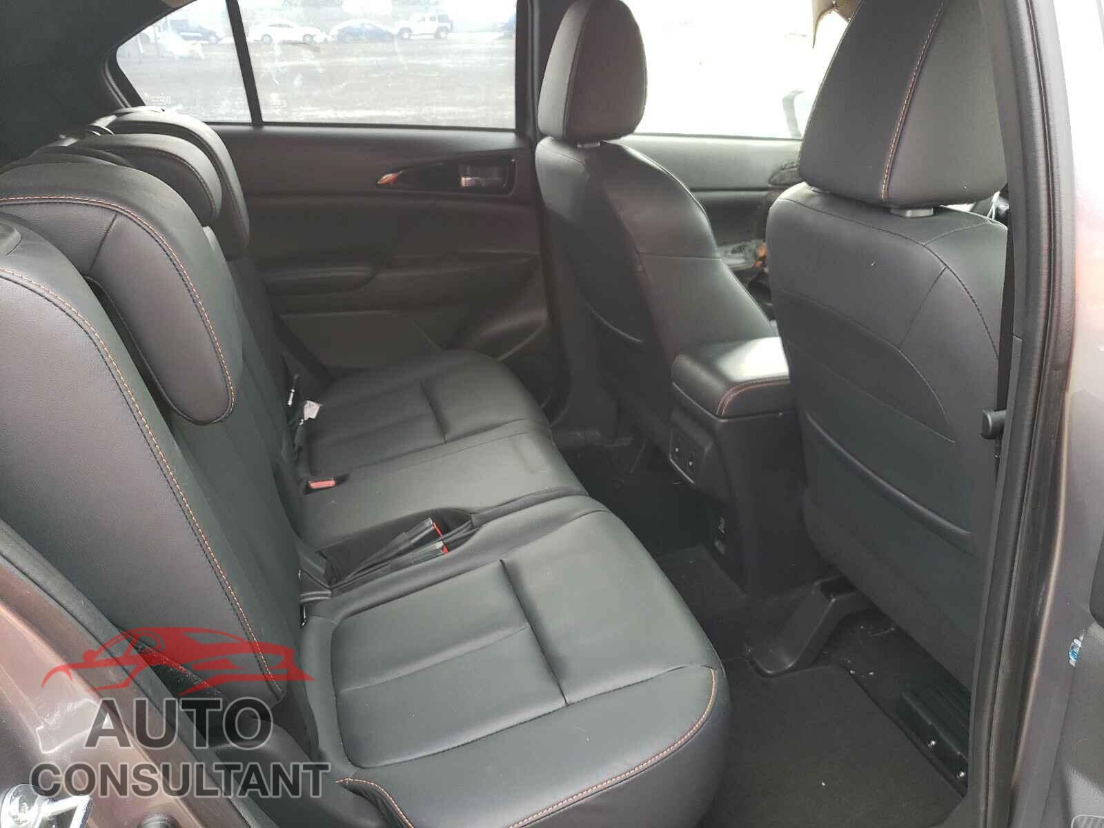 MITSUBISHI ECLIPSE 2018 - JA4AT5AA0JZ063428