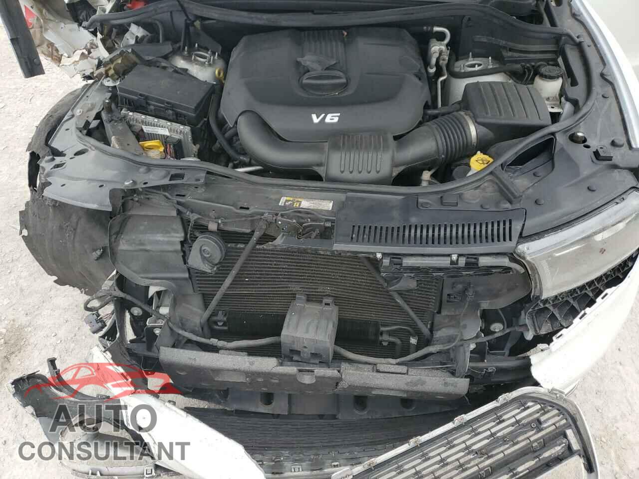 DODGE DURANGO 2015 - 1C4RDHDG3FC222556