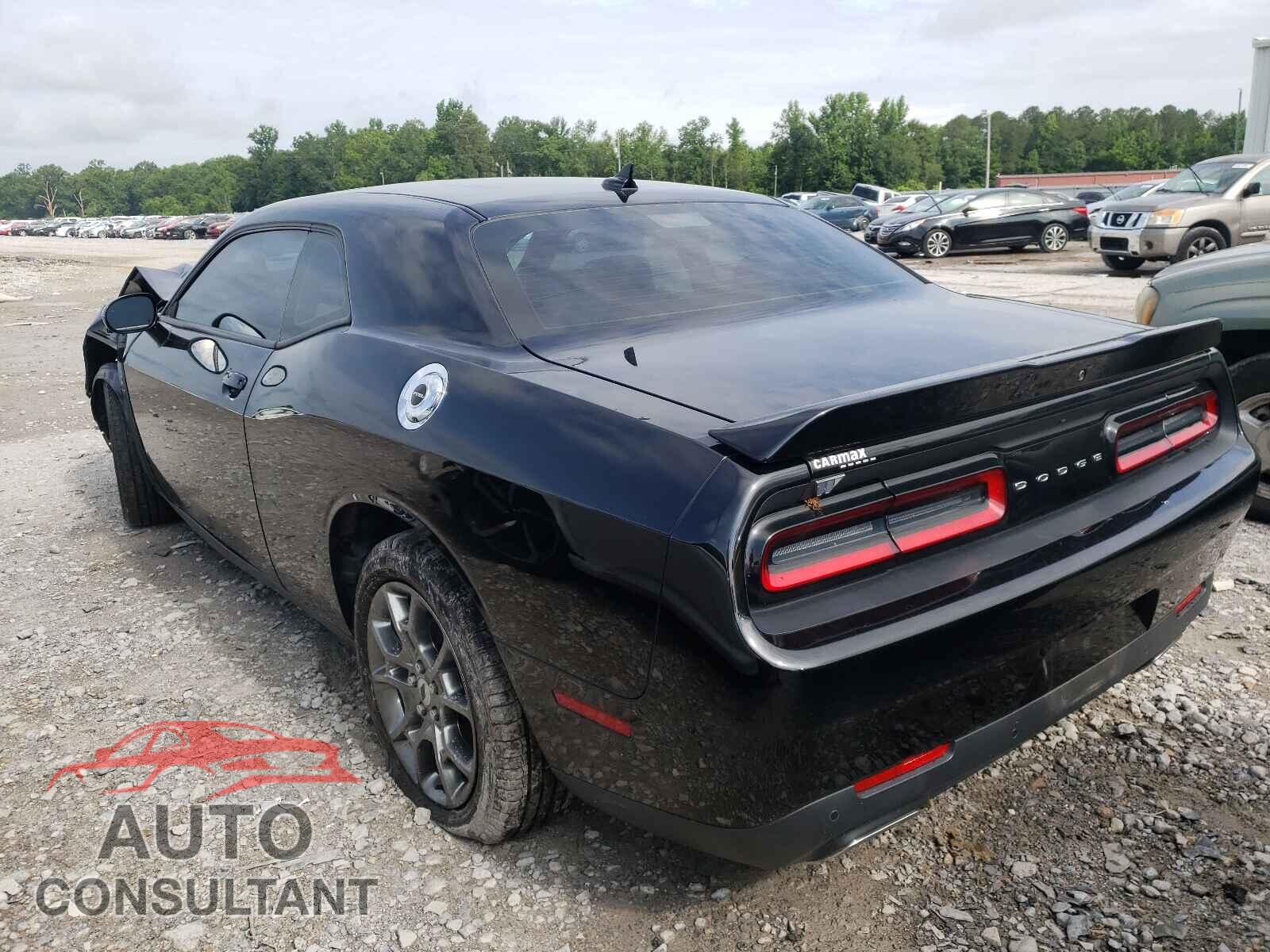 DODGE CHALLENGER 2017 - 2C3CDZGG2HH574538