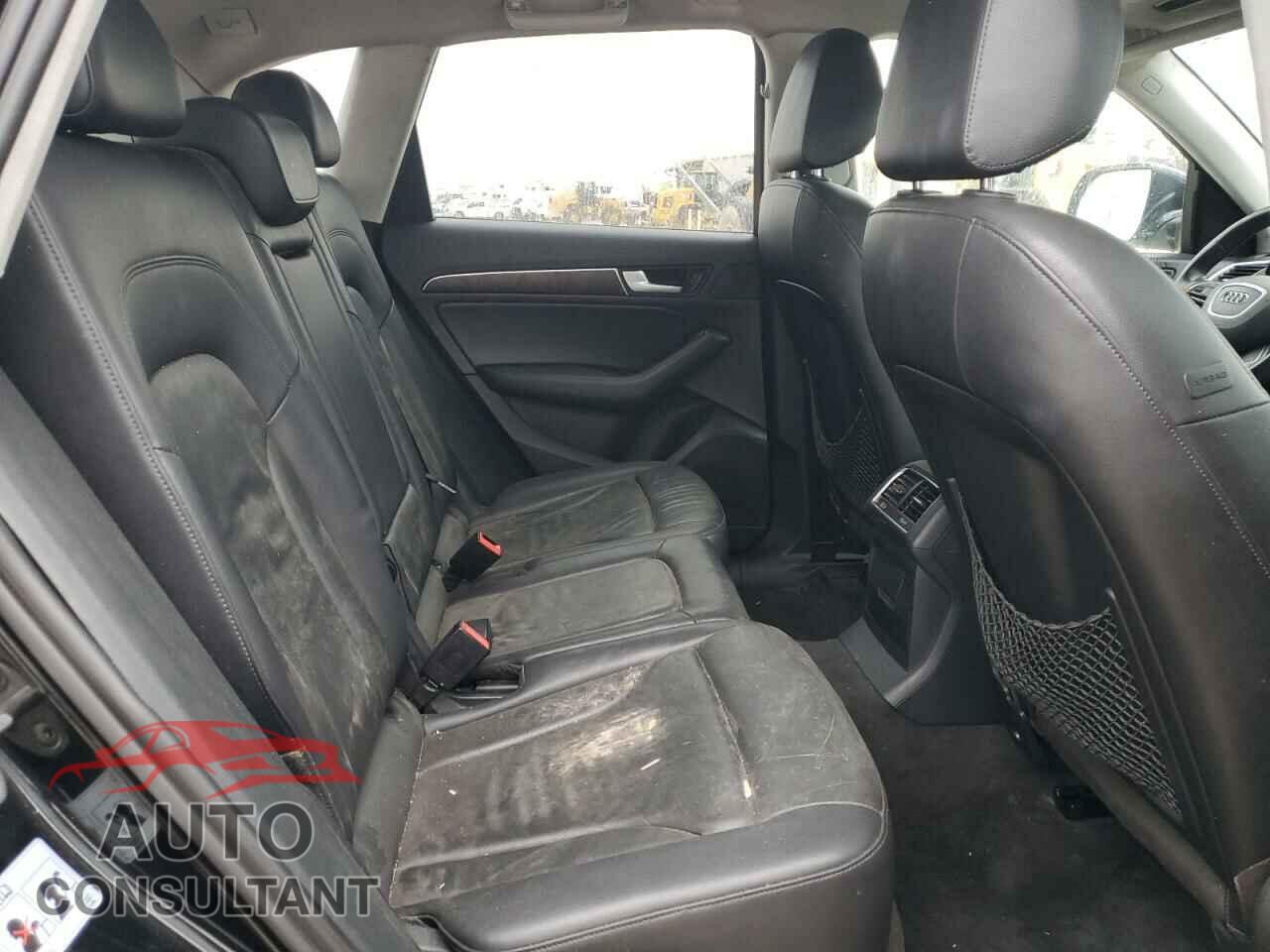 AUDI Q5 2013 - WA1CFAFP2DA094432
