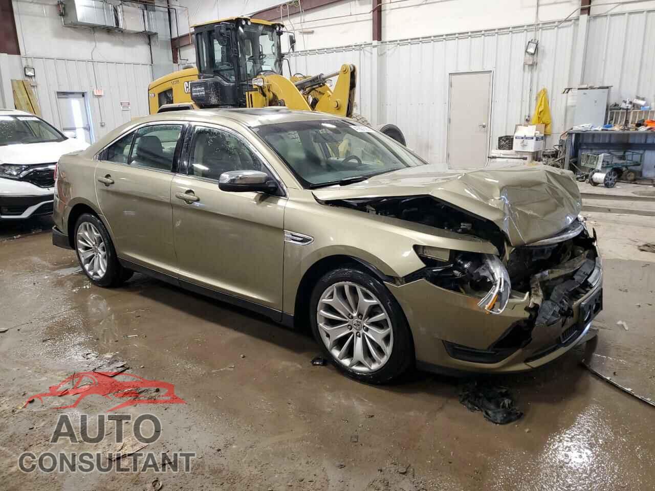 FORD TAURUS 2013 - 1FAHP2F86DG233990
