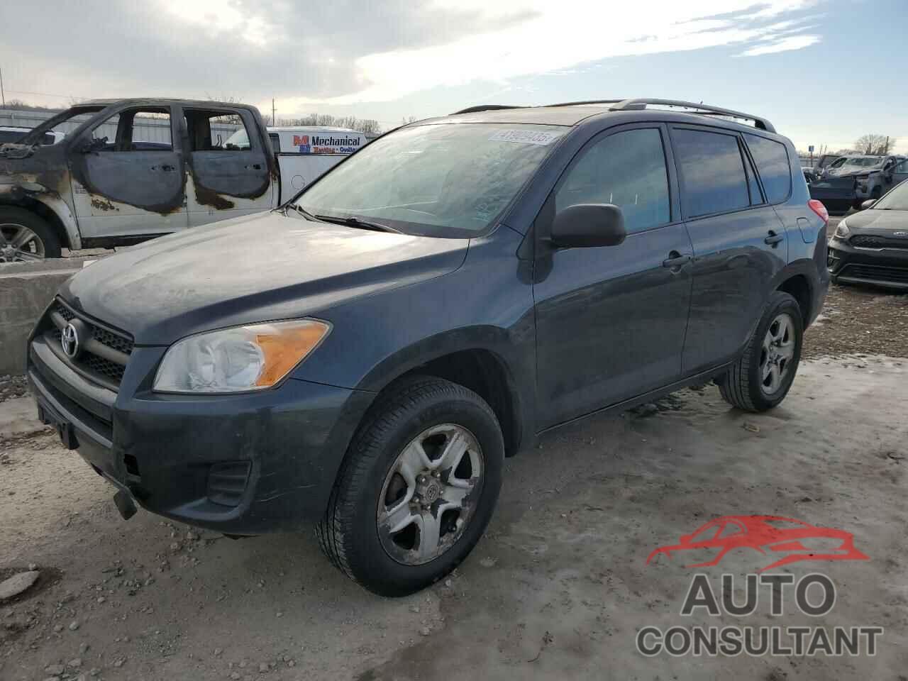 TOYOTA RAV4 2010 - 2T3BF4DV2AW048908