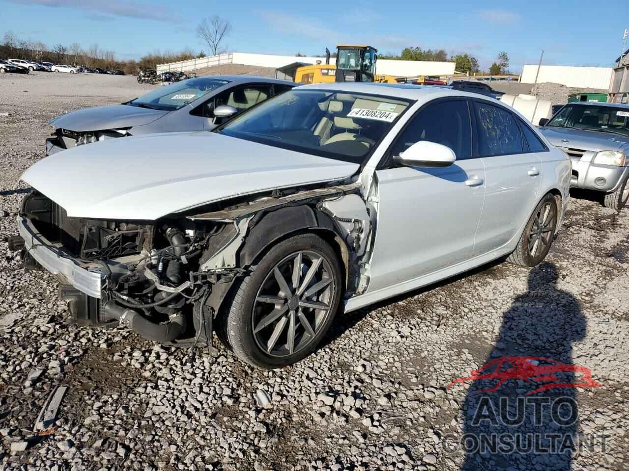 AUDI A6 2017 - WAUG8AFC2HN134776