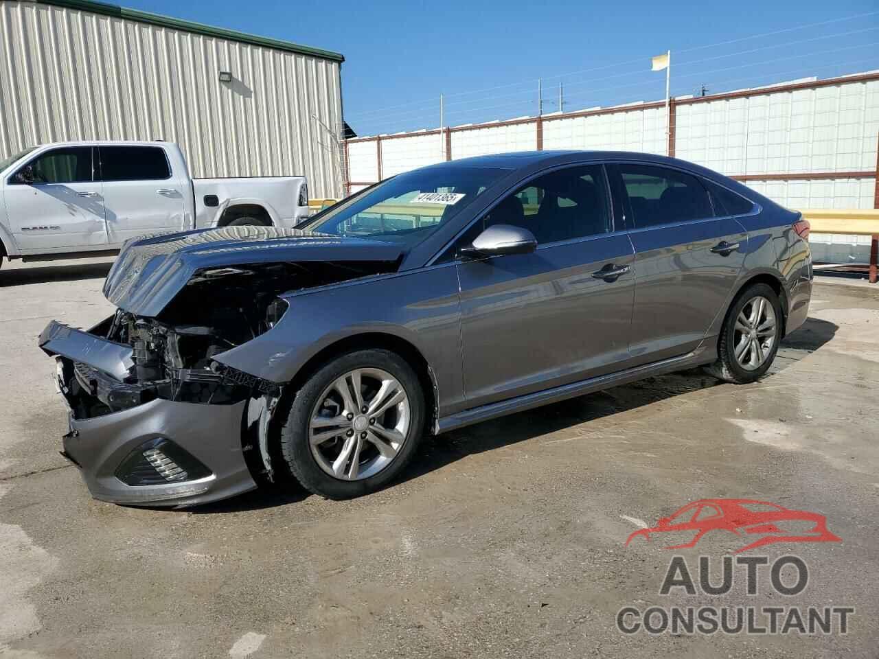 HYUNDAI SONATA 2019 - 5NPE34AF9KH739977