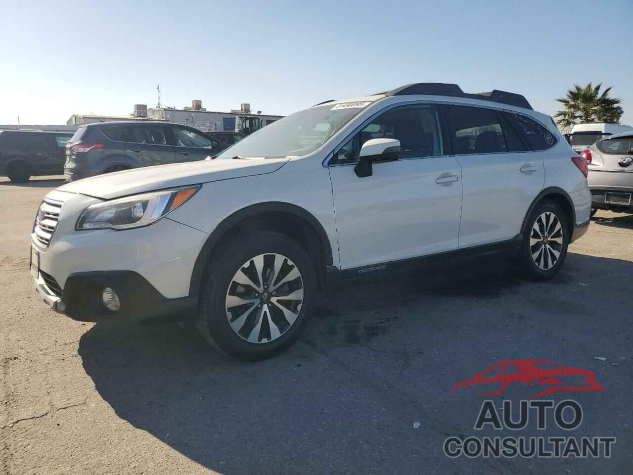 SUBARU OUTBACK 2016 - 4S4BSANC1G3343609