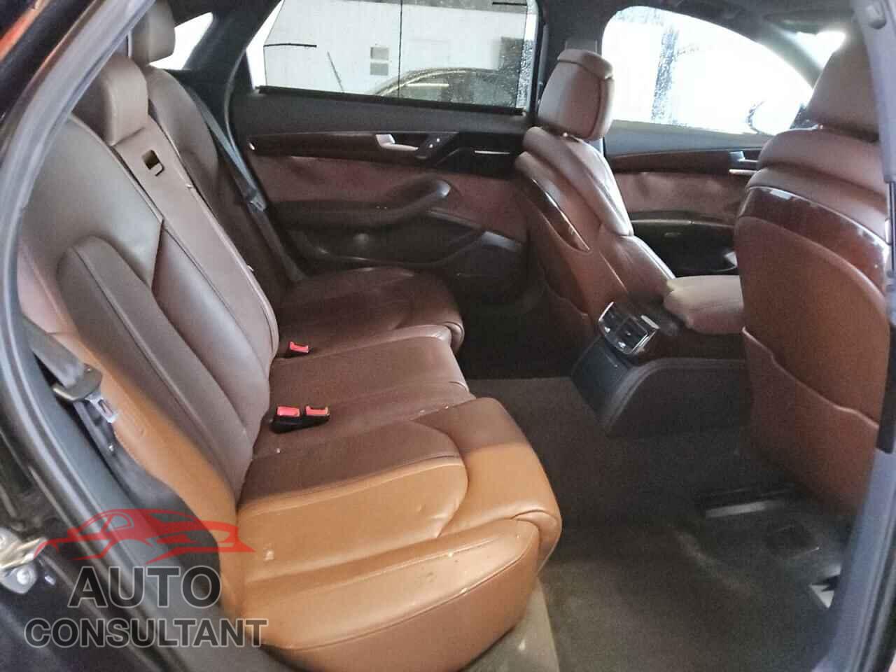 AUDI A8 2012 - WAURVAFD8CN036371