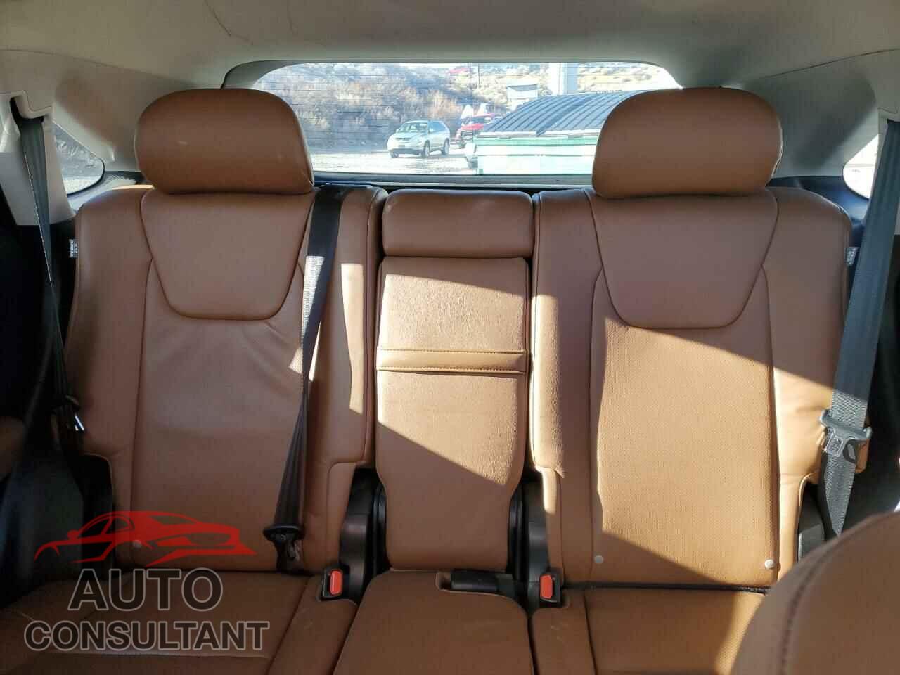 LEXUS RX350 2015 - 2T2BK1BA4FC319412
