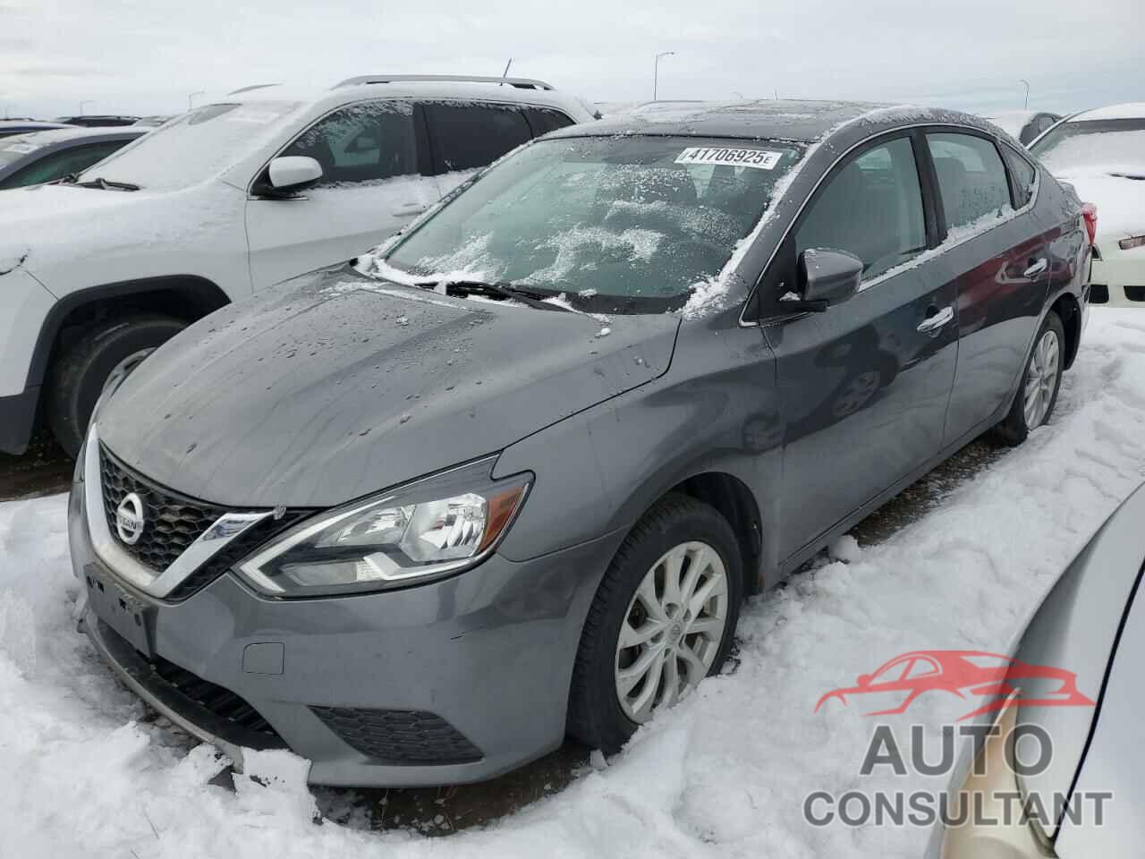 NISSAN SENTRA 2016 - 3N1AB7AP4GL673540