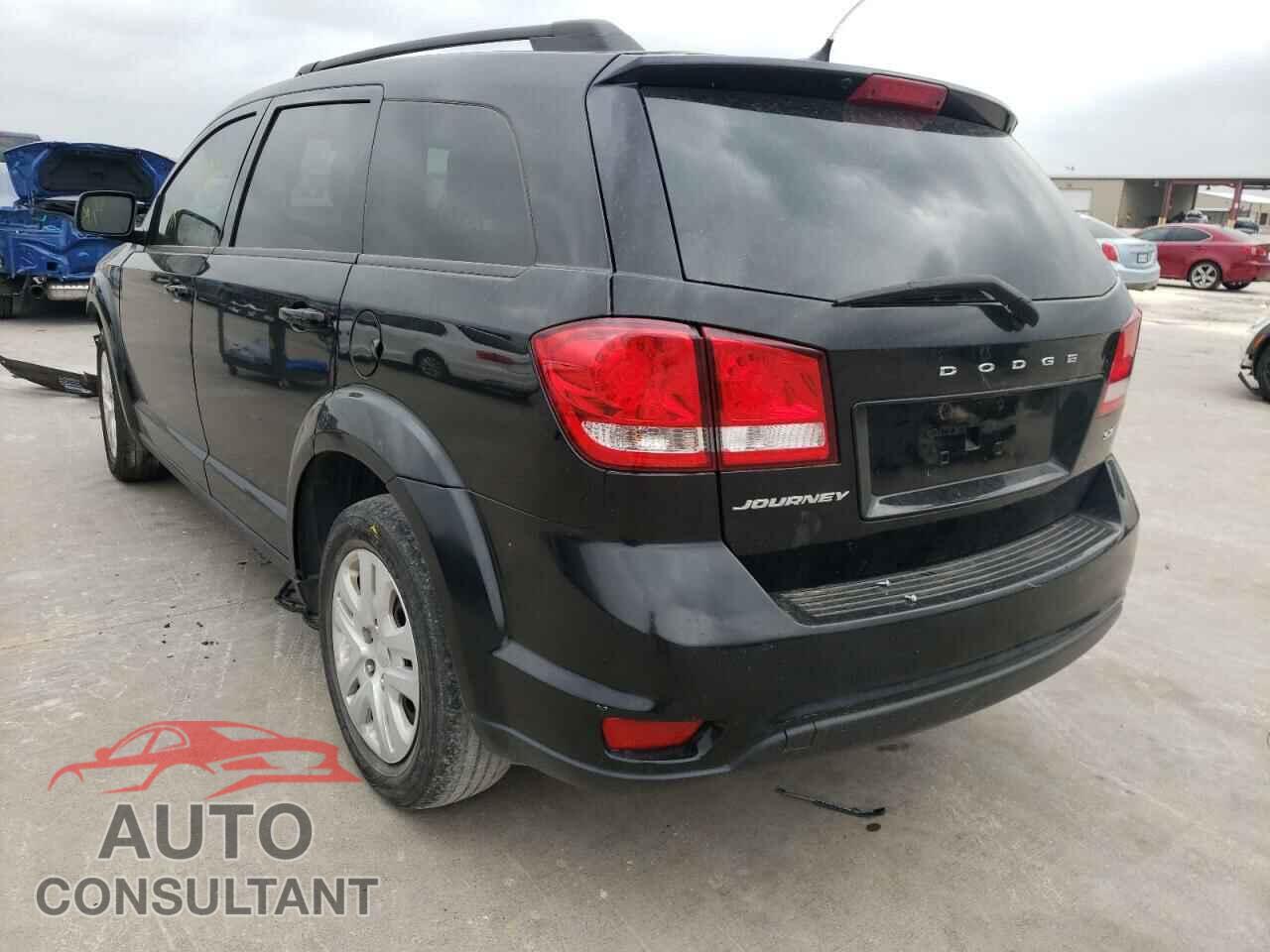 DODGE JOURNEY 2017 - 3C4PDCBB1HT508026
