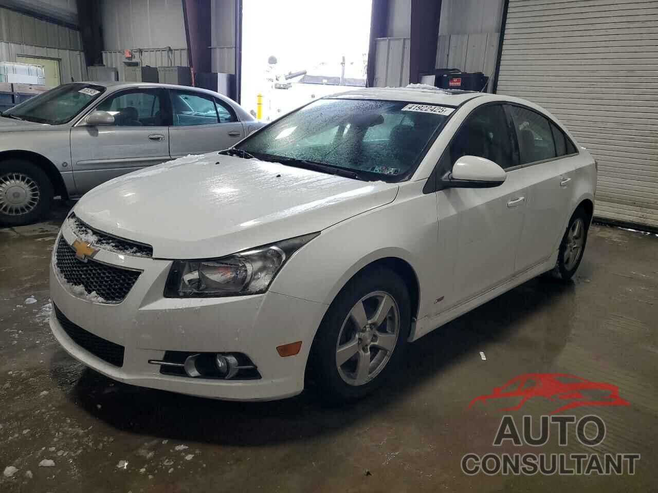 CHEVROLET CRUZE 2014 - 1G1PC5SB5E7253310