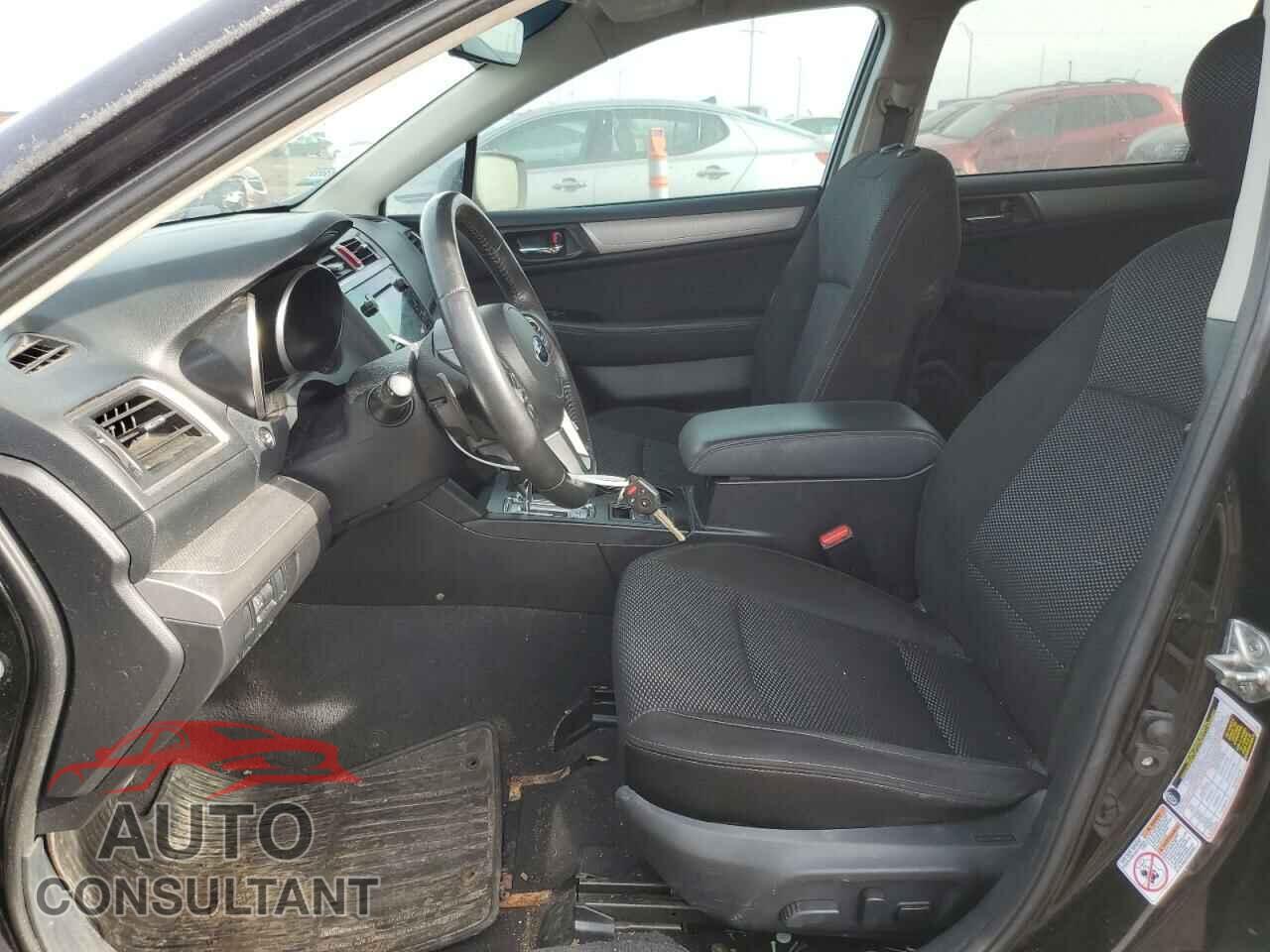 SUBARU OUTBACK 2017 - 4S4BSACC4H3408960