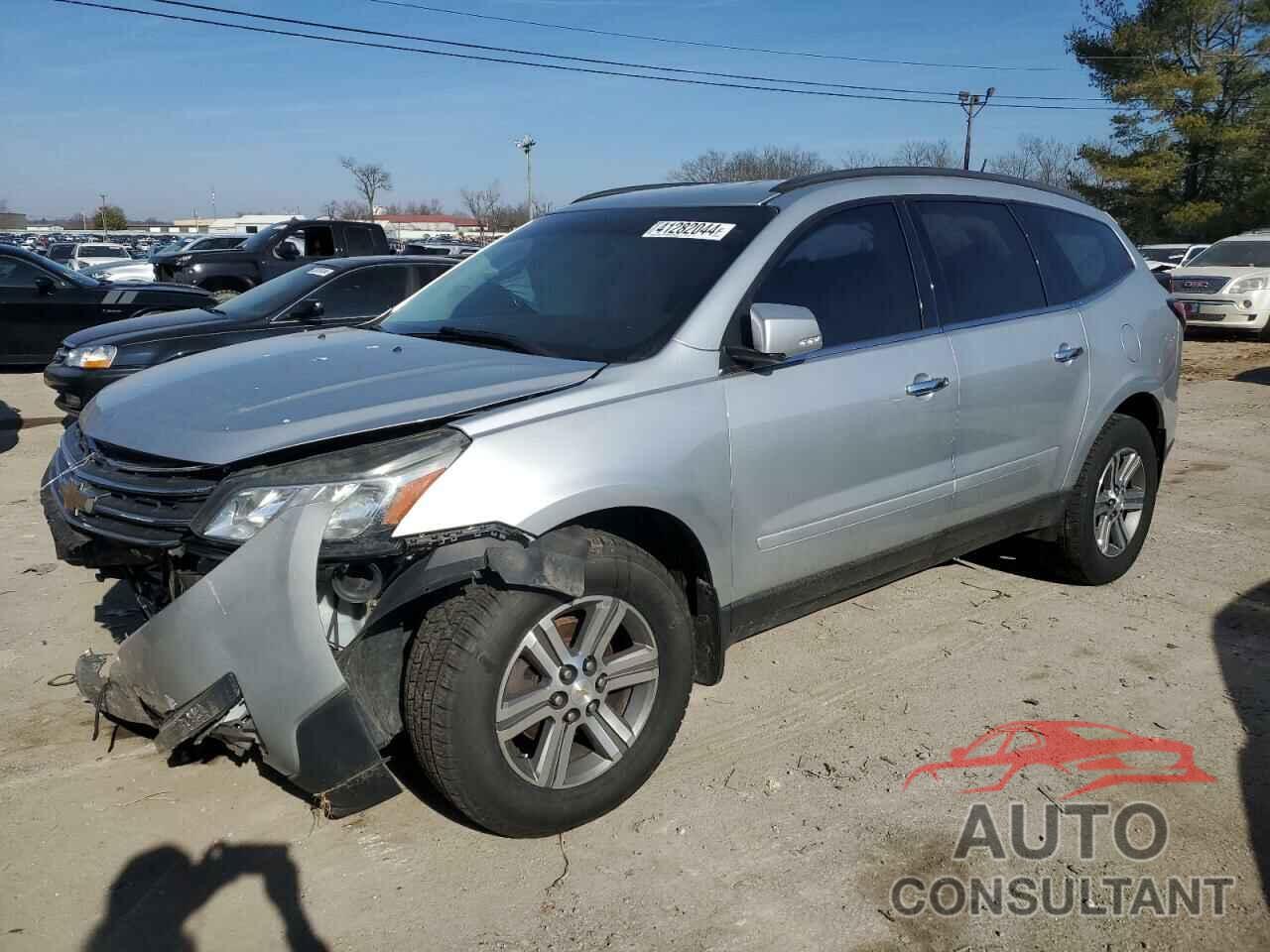 CHEVROLET TRAVERSE 2016 - 1GNKVHKDXGJ112342