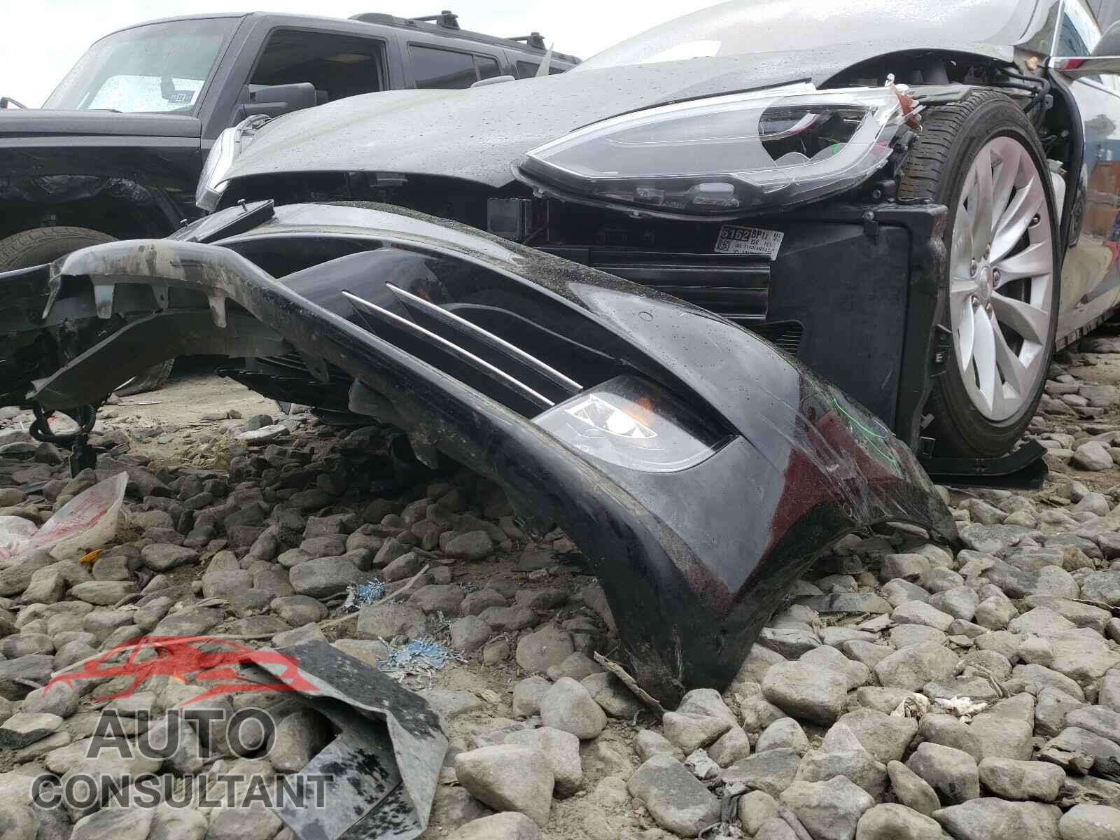 TESLA MODEL S 2017 - 5YJSA1E24HF194714