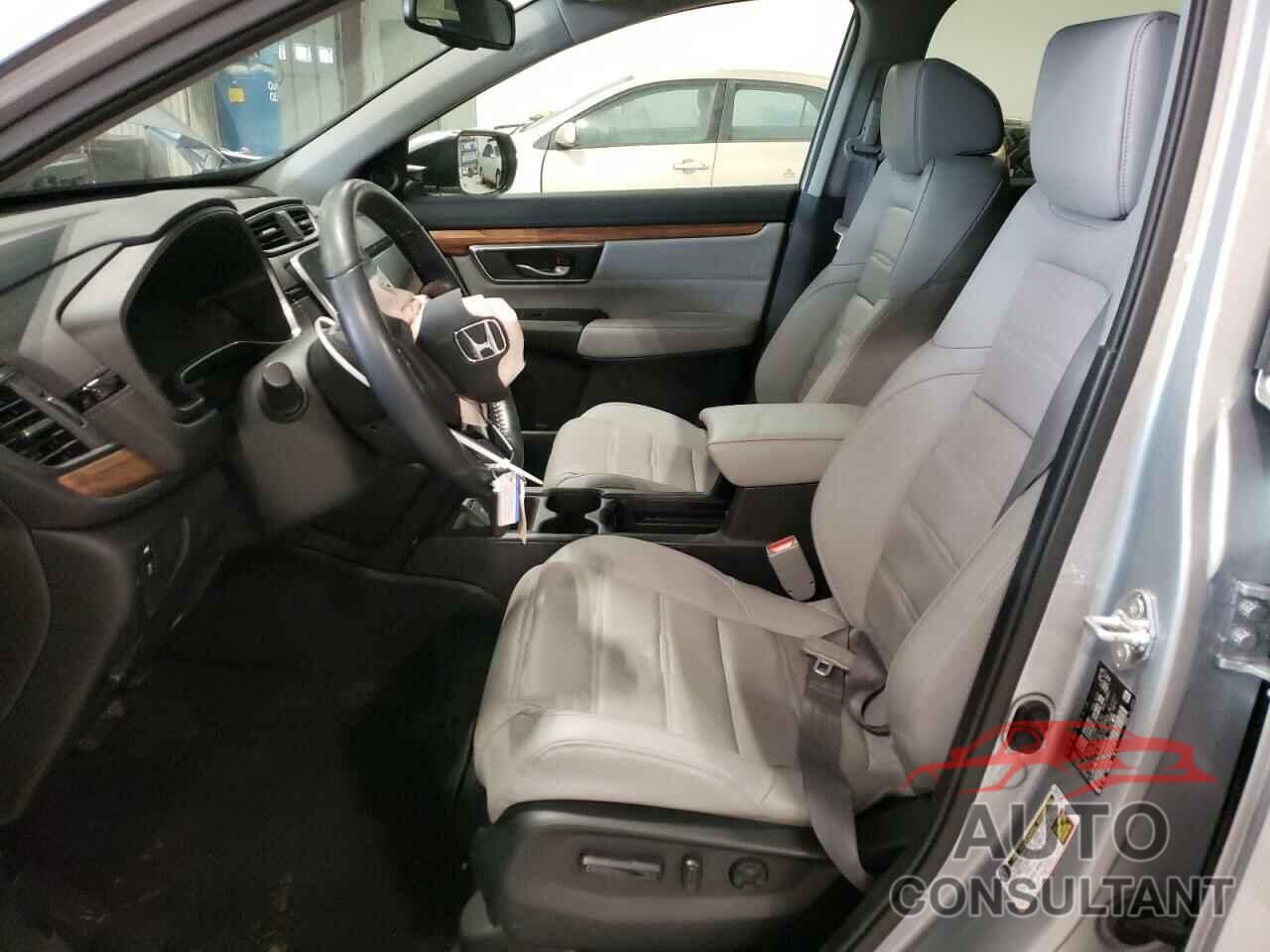 HONDA CRV 2019 - JHLRW2H81KX004616