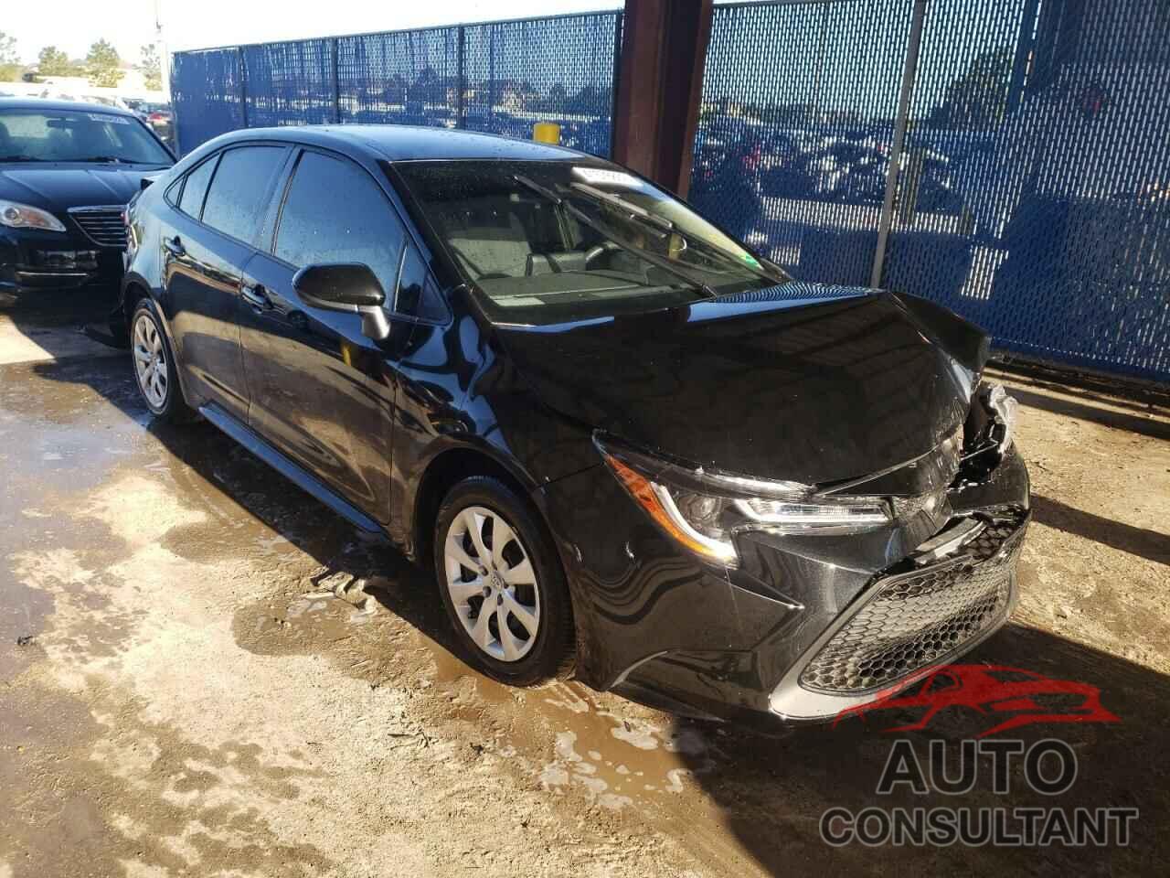 TOYOTA COROLLA 2022 - JTDEPMAE9NJ212075