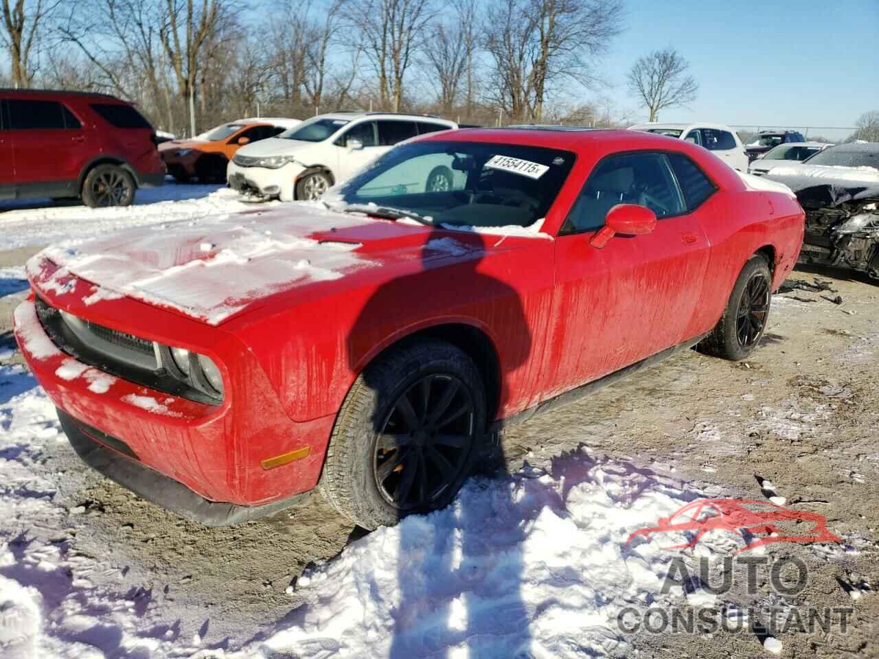 DODGE CHALLENGER 2010 - 2B3CJ4DV8AH218872