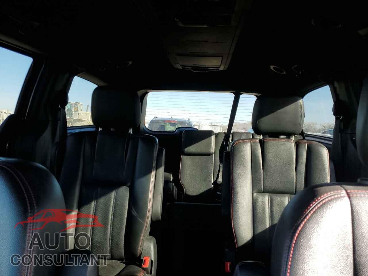 DODGE CARAVAN 2019 - 2C4RDGEG8KR623532