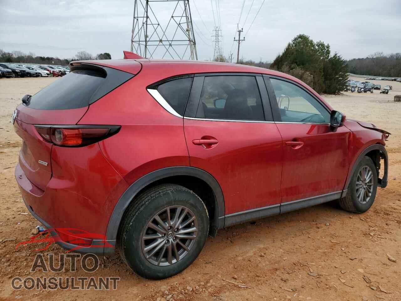 MAZDA CX-5 2017 - JM3KFBCL7H0136377