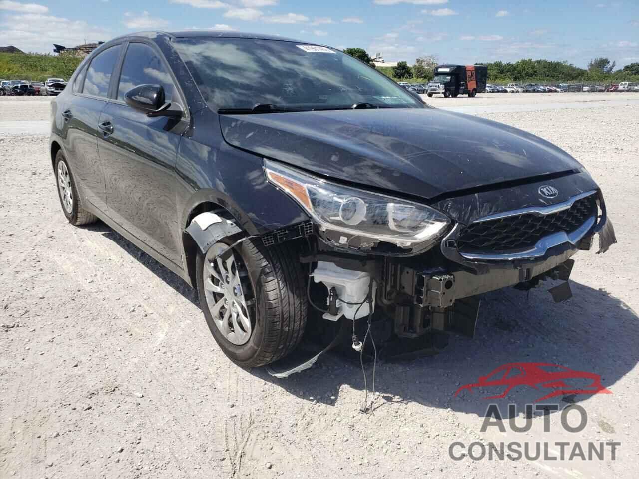 KIA FORTE 2021 - 3KPF24AD5ME273560