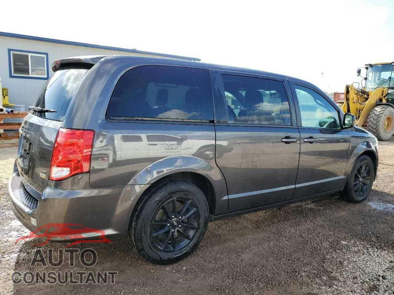 DODGE CARAVAN 2019 - 2C4RDGEG5KR770231