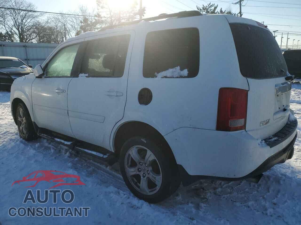 HONDA PILOT 2014 - 5FNYF4H74EB024806